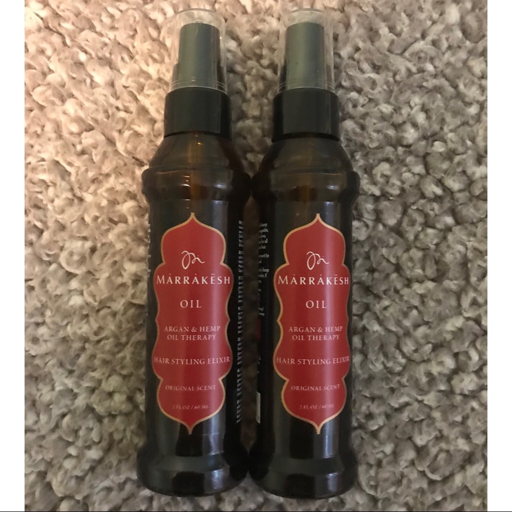 Marrakesh Oil